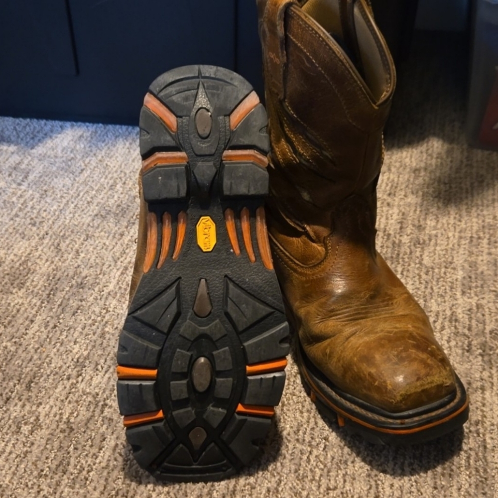 Work Boots - image 3